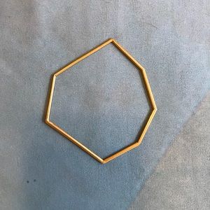 Alexis Bittar geometric bangle